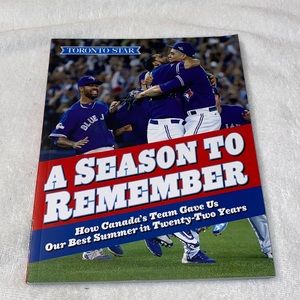 Toronto Blue Jays book